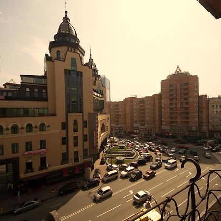 شقة أرينا سيتي كييف المظهر الخارجي الصورة